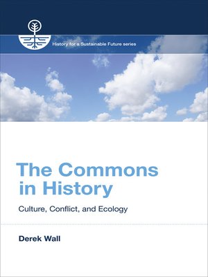 cover image of The Commons in History
